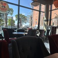 Inside view (2/2).  at Campus Suite - Kaisersuite in Hamburg