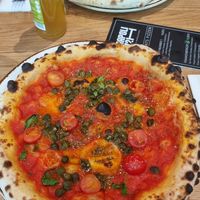 Marinara at Napoli72H in Aachen