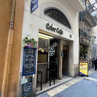 Exterior  at Color Cafè in Tarragona