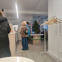 Inside at Delo Ne V Kofe in Chelyabinsk