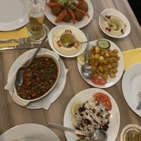 Dinner with Friends :) at Li Beirut in Dusseldorf