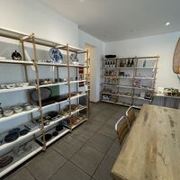 Inside  at Suzuki Nomnom Kitchen in Munich