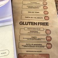 Panadería - Los Top Tres Son Veganos - Ordene la Mandarina 🫶🏽 Wow! 🤩   at Santa Hierba in Oaxaca