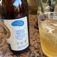 Kombucha de Ginger 🫚 Recommend!  at Santa Hierba in Oaxaca