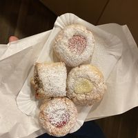 Vegan Pastries at Eigenart in Neuss