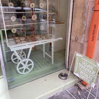   at Areca Bakery in Barcelona