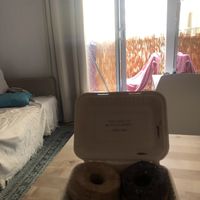 Donuts   at Areca Bakery in Barcelona