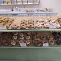  at Areca Bakery in Barcelona