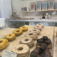   at Areca Bakery in Barcelona