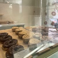   at Areca Bakery in Barcelona