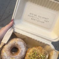   at Areca Bakery in Barcelona