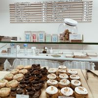   at Areca Bakery in Barcelona