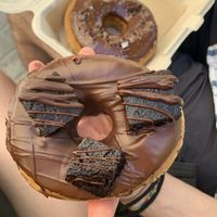   at Areca Bakery in Barcelona