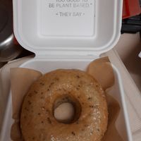 The classic ones at Areca Bakery in Barcelona