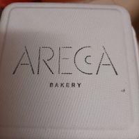Also to takeaway at Areca Bakery in Barcelona