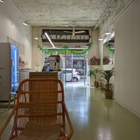  at Areca Bakery in Barcelona