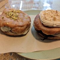  at Areca Bakery in Barcelona