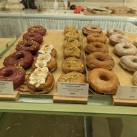  at Areca Bakery in Barcelona