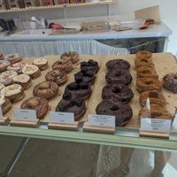  at Areca Bakery in Barcelona