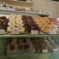 Muchas opciones at Areca Bakery in Barcelona