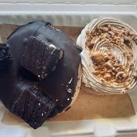  at Areca Bakery in Barcelona