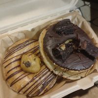  at Areca Bakery in Barcelona