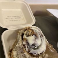   at Areca Bakery in Barcelona