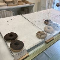   at Areca Bakery in Barcelona