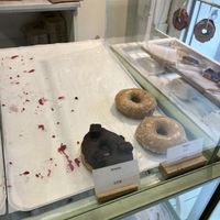   at Areca Bakery in Barcelona