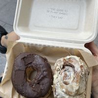   at Areca Bakery in Barcelona