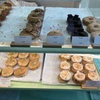  at Areca Bakery in Barcelona