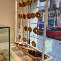  at Areca Bakery in Barcelona