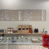  at Areca Bakery in Barcelona