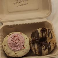   at Areca Bakery in Barcelona