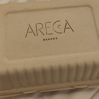   at Areca Bakery in Barcelona