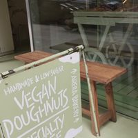  at Areca Bakery in Barcelona