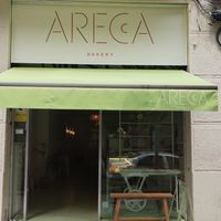  at Areca Bakery in Barcelona