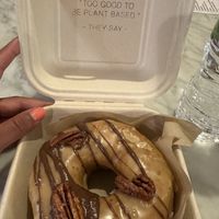   at Areca Bakery in Barcelona