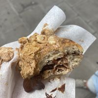   at Areca Bakery in Barcelona