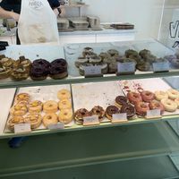   at Areca Bakery in Barcelona