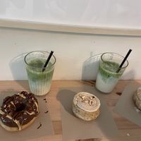   at Areca Bakery in Barcelona