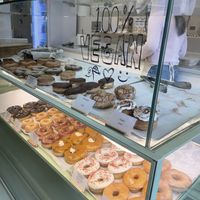   at Areca Bakery in Barcelona