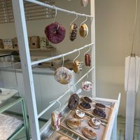   at Areca Bakery in Barcelona