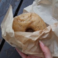  at Areca Bakery in Barcelona