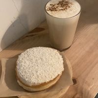   at Areca Bakery in Barcelona