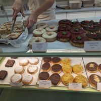  at Areca Bakery in Barcelona