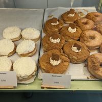  at Areca Bakery in Barcelona