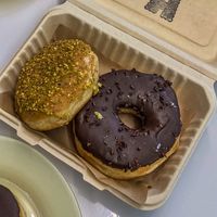   at Areca Bakery in Barcelona