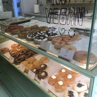   at Areca Bakery in Barcelona