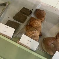 Croissant   at Areca Bakery in Barcelona
